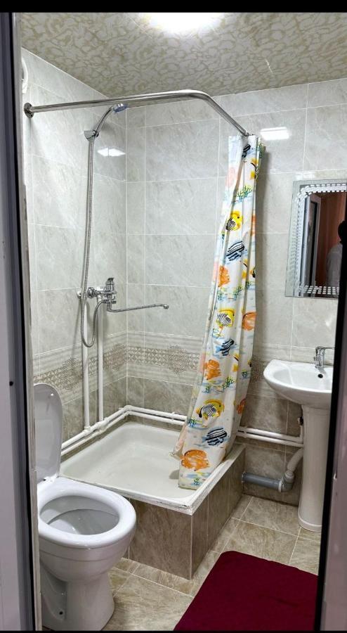 Orzu Guest House Bukhara Exterior photo