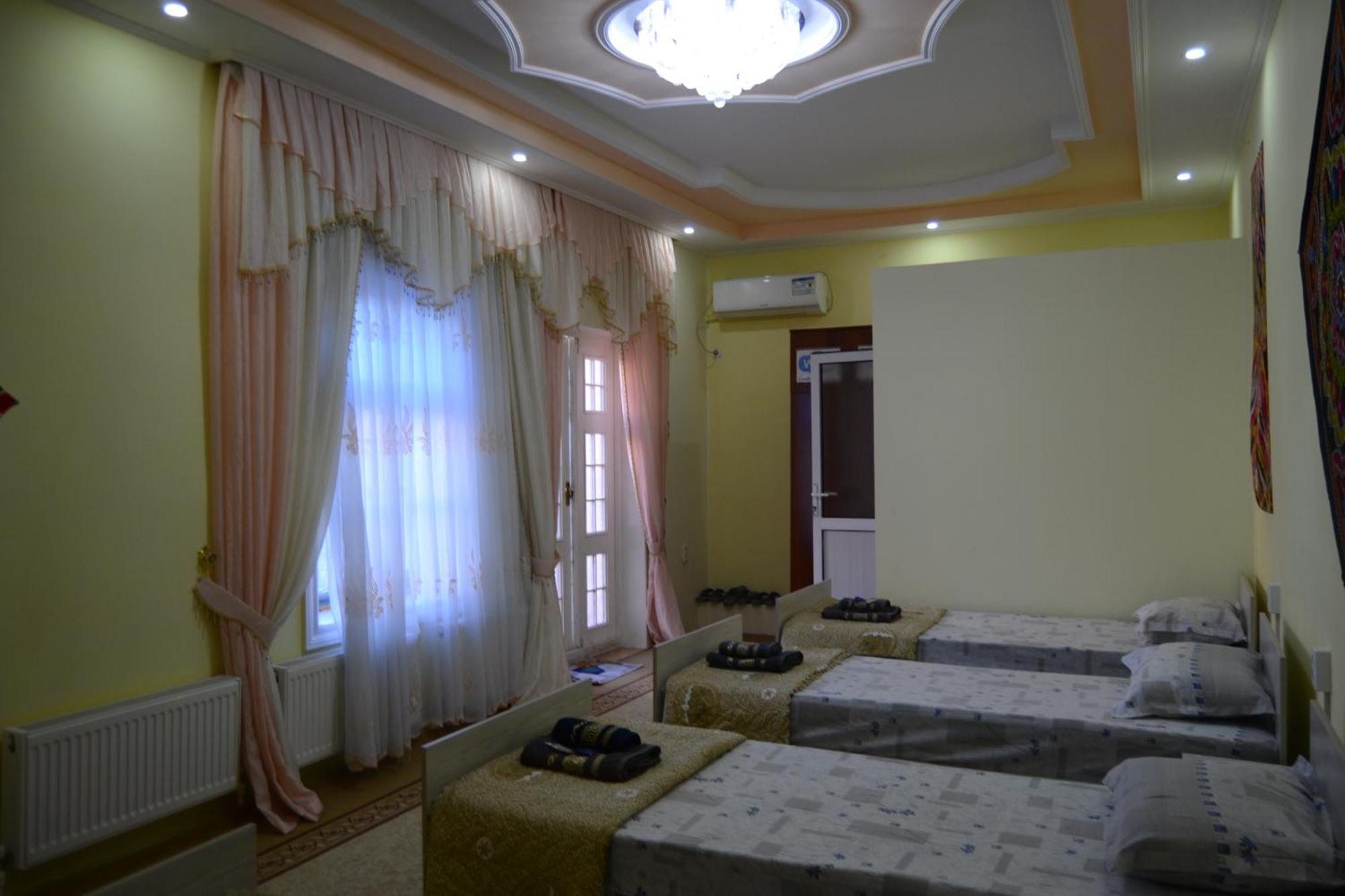 Orzu Guest House Bukhara Exterior photo