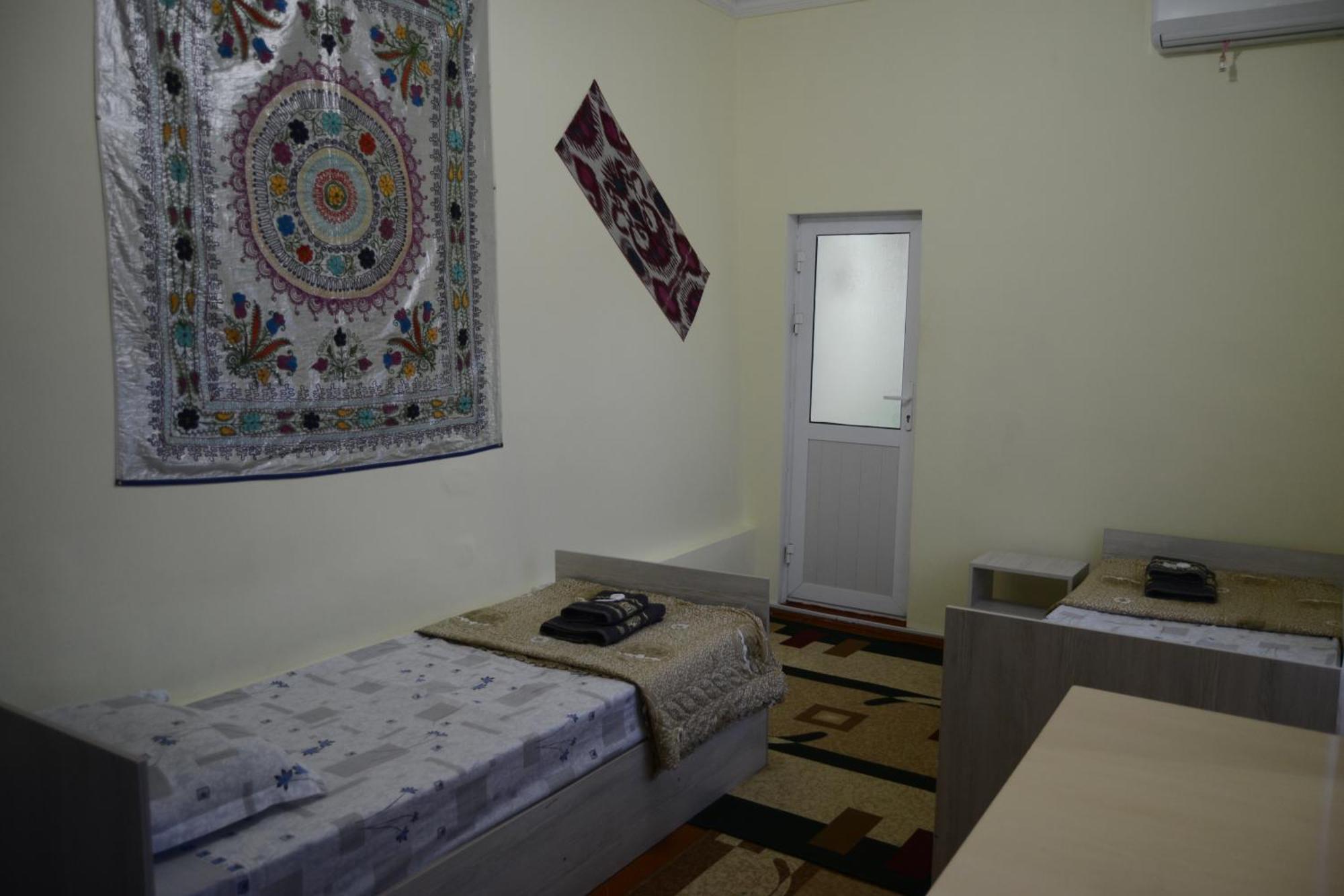 Orzu Guest House Bukhara Exterior photo