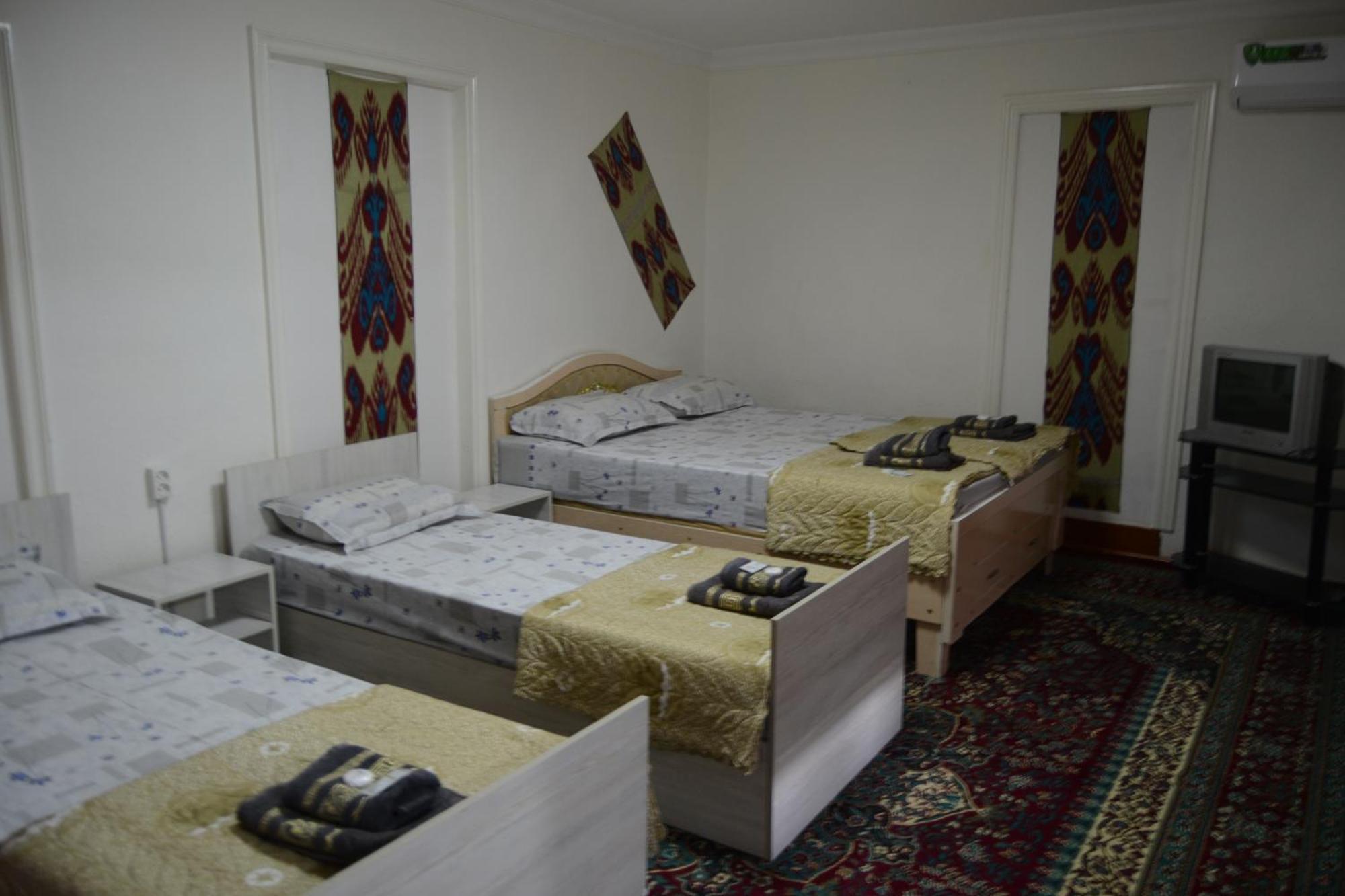 Orzu Guest House Bukhara Exterior photo