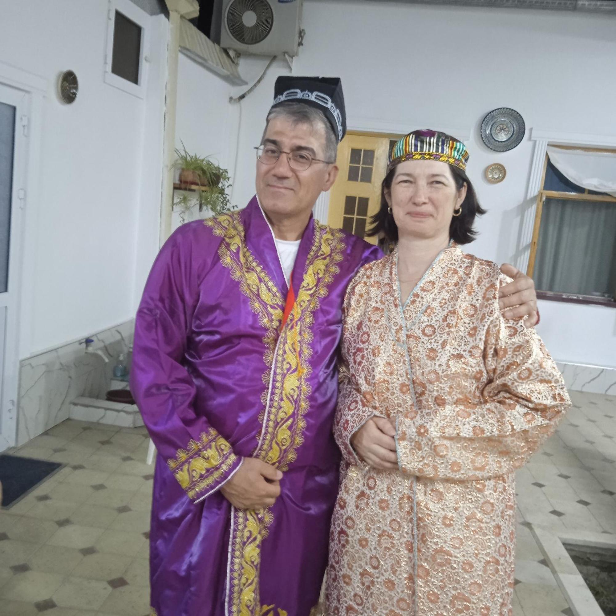 Orzu Guest House Bukhara Exterior photo